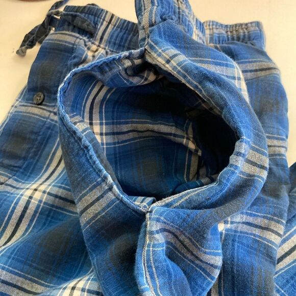 POLO RALPH LAUREN SLEEPWEAR M Unisex Drawstring Sleep Pajama Pants with Pockets - Picture 5 of 10